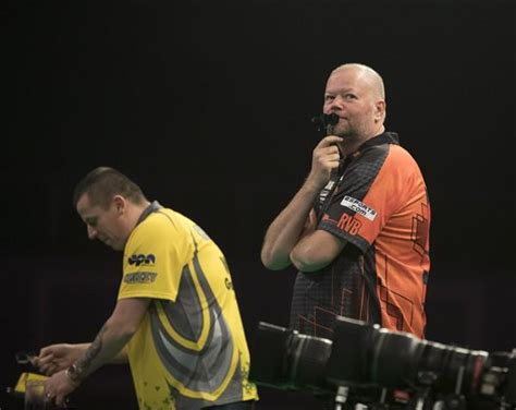 World Series of Darts Finals 2019 Day Three preview .